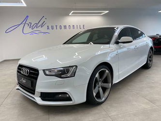 Audi A5 2.0 TDi S-LINE**GARANTIE 12 MOIS*CUIR*GPS*XENON**