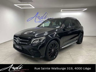 Mercedes GLC 250 d 4-Matic**GARANTIE 12 MOIS*TOIT OUVRANT*PACK AMG*