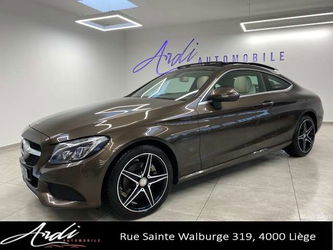 Mercedes C 220 d**GARANTIE 12 MOIS*GPS*CUI*XENON*TOIT OUVRANT**