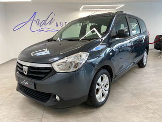 Dacia Lodgy 1.5 dCi 7pl*GARANTIE 12 MOIS*1er PROPRIETAIRE*GPS*