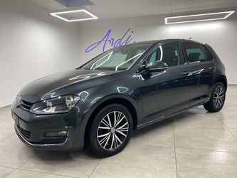 Volkswagen Golf 1.6 TDi Allstar*GARANTIE 12 MOIS*1er PROPRIETAIRE*
