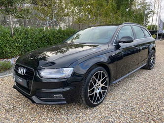 Audi A4 2.0 TDi**GARANTIE 12 MOIS*GPS*XENON*S LINE**