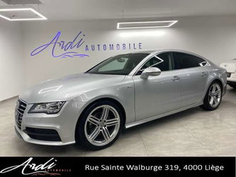 Audi A7 3.0 TDi **S-LINE*GARANTIE 12 MOIS*GPS*CUIR*XENON**