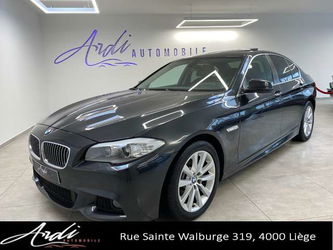BMW 520 GARANTIE 12 MOIS*GPSCUIR*XENON*PACK M*TOIT OUVRANT