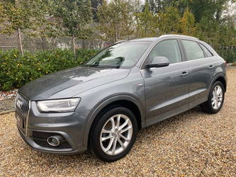 Audi Q3 2.0 TDi*S LINE*GARANTIE 12 MOIS*1er PROPRIETAIRE*