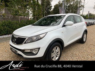 Kia Sportage 1.7 CRDi**GARANTIE 12 MOIS*1er PROPRIETAIRE**