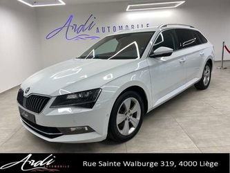 Skoda Superb 1.6 CR TDi **GARANTIE 12 MOIS*1er PROPRIETAIRE**