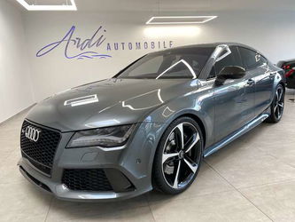 Audi RS7 4.0 V8 TFSI Quattro*GARANTIE 12 MOIS*PACK CARBONE*