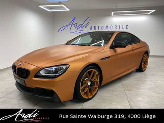 BMW 640 **GARANTIE 12 MOIS*CUIR*XENON*GPS**