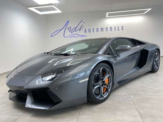 Lamborghini Aventador 6.5L * V12* LP700-4 * LIFT ** BELGIUM CAR **