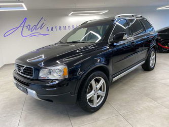 Volvo XC90 2.4**GARANTIE 12 MOIS*GPS*CUIR*XENON*7 PLACES**