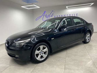 BMW 525 **CUIR*GPS*AIRCO*XENON**