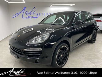 Porsche Cayenne 3.0 D V6 **GARANTIE 12 MOIS*GPS*CUIR*XENON**