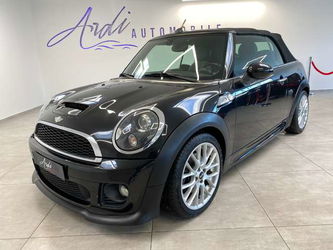 MINI Cooper Cabrio 1.6 S**GARANTIE 12 MOIS*GPS*CUIR*XENON**