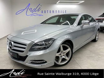 Mercedes CLS 250 CDI**GARANTIE 12 MOIS*XENON*GPS*XENON*AIRCO**
