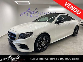 Mercedes E 400 4-Matic**AMG*VENDU*VENDU*VENDU**