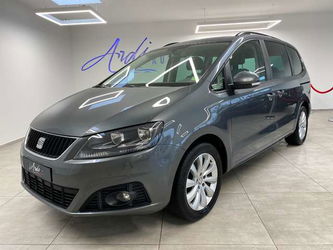 SEAT Alhambra 2.0 TDi **1er PROPRIETAIRE*GARANTIE 12 MOIS*7PL**