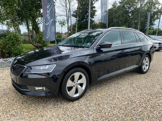 Skoda Superb 1.6 TDi**GARANTIE 12 MOIS*1er PROPRIETAIRE**