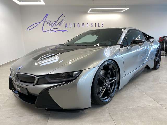 BMW i8 Plug-In Hybrid *GARANTIE 12 MOIS*CUIR*GPS*CAMERA*
