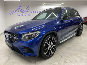 Mercedes GLC 43 AMG 4-Matic**GARANTIE 12 MOIS*TOIT PANORAMIQUE**