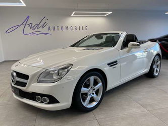 Mercedes SLK 200 **GARANTIE 12 MOIS*CUIR*GPS*AIRCO*88000 KM**