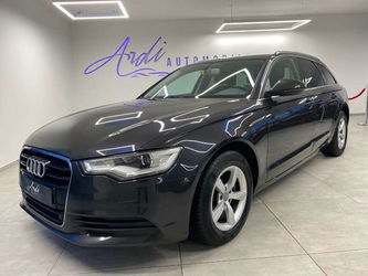 Audi A6 2.0 TDi**GPS*CUIR*XENON*CAMERA AR*TOIT OUVRANT**
