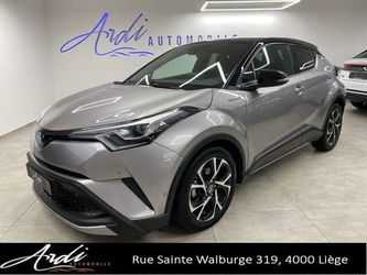 Toyota C-HR 1.8i Hybrid*GARANTIE 12 MOIS*1er PROPRIETAIRE*GPS*