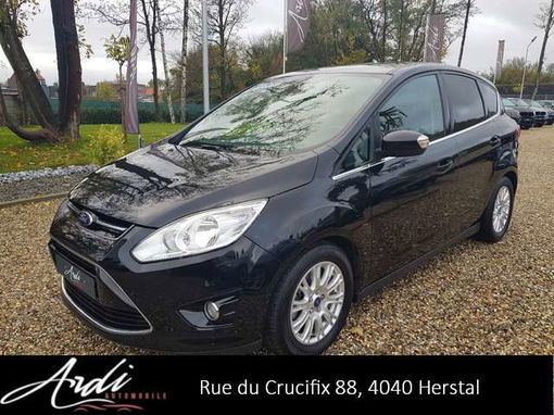Ford C-MAX 1.6**GARANTIE 12 MOIS*1er PROPRIETAIRE**