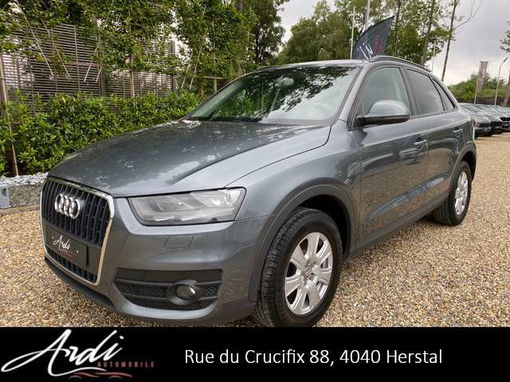 Audi Q3 2.0 TDi**GARANTIE 12 MOIS*AIRCO**