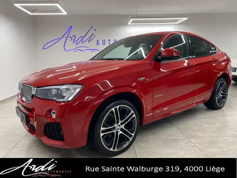 BMW X4 3.0 dAS xDrive30 **GARANTIE 12 MOIS*PACK M**