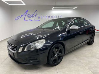 Volvo S60 2.0d**GARANTIE 12 MOIS*GPS*CUIR*XENON*R DESIGN**