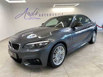 BMW 218 **GARANTIE 12 MOIS*XENON*AIRCO*GPS*PACK M*