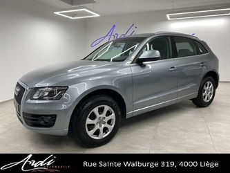 Audi Q5 2.0 TDi Quattro*GARANTIE 12 MOIS*1er PROPRIETAIRE*