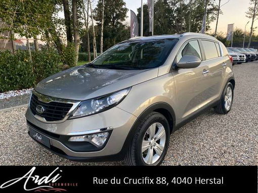 Kia Sportage 1.7 CRDi**GARANTIE 12 MOIS*1er PROPRIETAIRE**