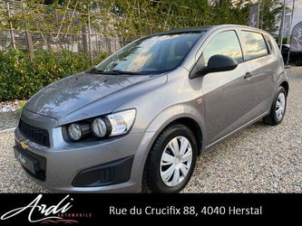 Chevrolet Aveo 1.2i**GARANTIE 12 MOIS*1er PROPRIETAIRE**