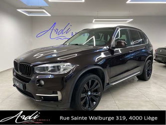 BMW X5 3.0 D xDrive30 *GARANTIE 12 MOIS*PACK M*CUIR*GPS*