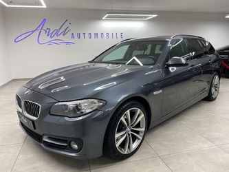 BMW 518 **GARANTIE 12 MOIS*GPS*CUIR*XENON*CAMERA AR**