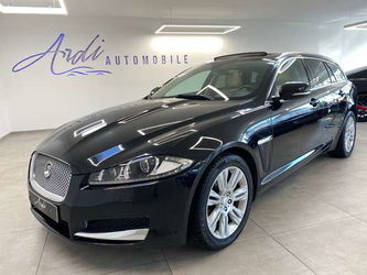 Jaguar XF 2.2 D**GARANTIE 12 MOIS*GPS*CUIR*XENON*CAMERA AR**