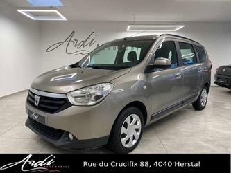 Dacia Lodgy 1.5 dCi**GARANTIE 12 MOIS*1er PROPRIETAIRE*GPS***