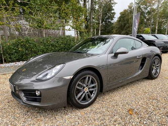 Porsche Cayman 2.7i PDK**GARANTIE 12 MOIS*1er PROPRIETAIRE**
