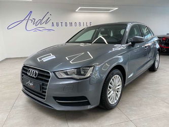 Audi A3 1.6 TDi **GARANTIE 12 MOIS*GPS*CUIR*AIRCO**