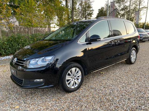 Volkswagen Sharan 2.0 TDi 4Motion*GARANTIE 12 MOIS*CAMERA AR*7PLACES