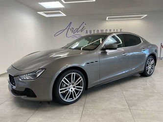 Maserati Ghibli 3.0 D**GARANTIE 12 MOIS*GPS*CUIR*XENON*CAMERA AR**