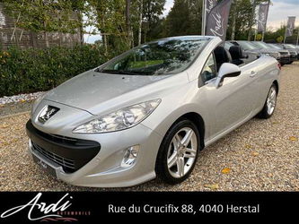 Peugeot 308 CC 2.0 HDi**GARANTIE 12 MOIS*AIRCO*CUIR**