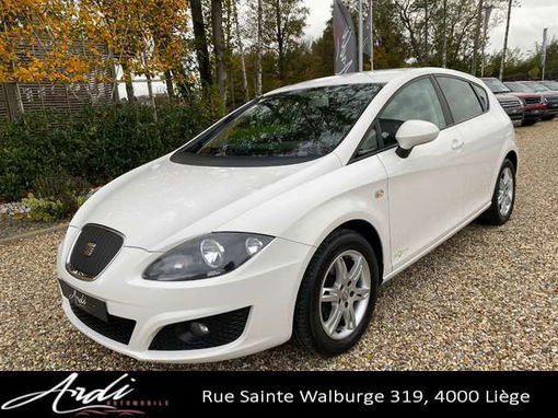 SEAT Leon 1.6 CR TDi E-Ecomotive**GARANTIE 12 MOIS*AIRCO**
