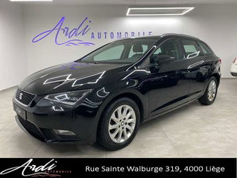 SEAT Leon 1.6 TDi **GARANTIE 12 MOIS*1er PROPRIETAIRE*GPS**