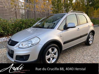 Suzuki SX4 2.0 DDiS**GARANTIE 12 MOIS*AIRCO*GPS**