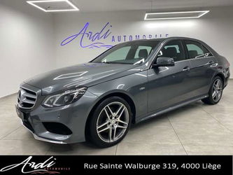 Mercedes E 200 **GARANTIE 12 MOIS*1er PROPRIETAIRE*CUIR*GPS***