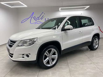 Volkswagen Tiguan 1.4 TSI**GARANTIE 12 MOIS*AIRCO*63000 KM**