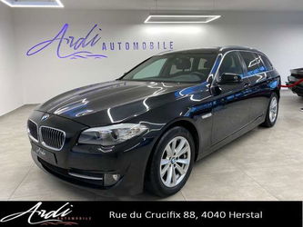BMW 520 **GARANTIE 12 MOIS*CUIR*GPS*AIRCO**